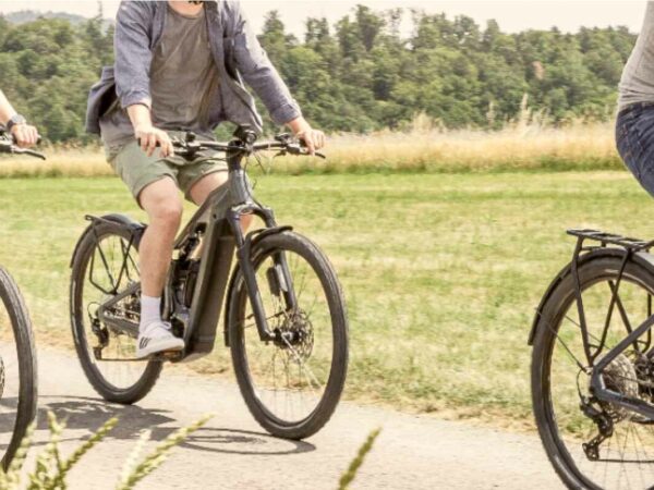 E-Bike-Verleih